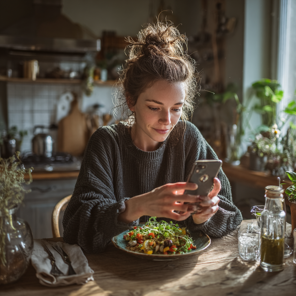 Процес планування харчування